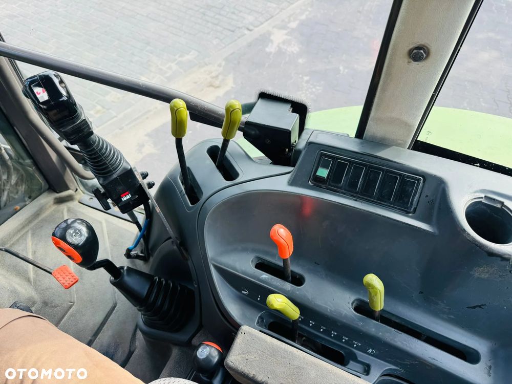 Claas Celtis 446 RX - 13