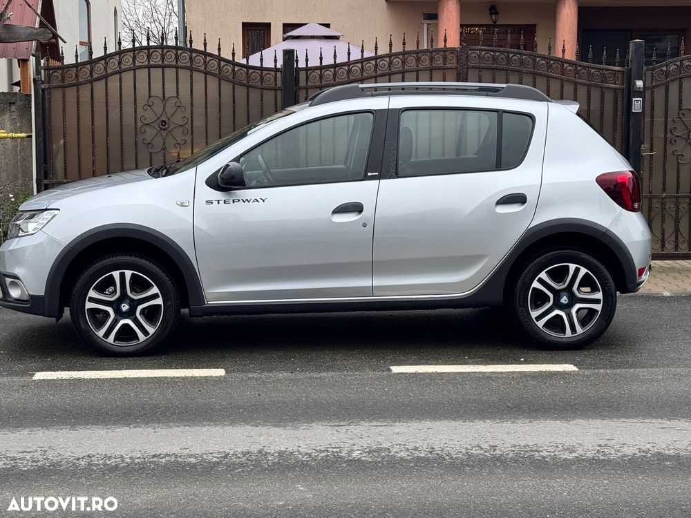 Dacia Sandero Blue dCi 95 Stepway Celebration - 6