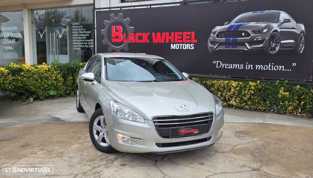 Peugeot 508 1.6 HDi Access