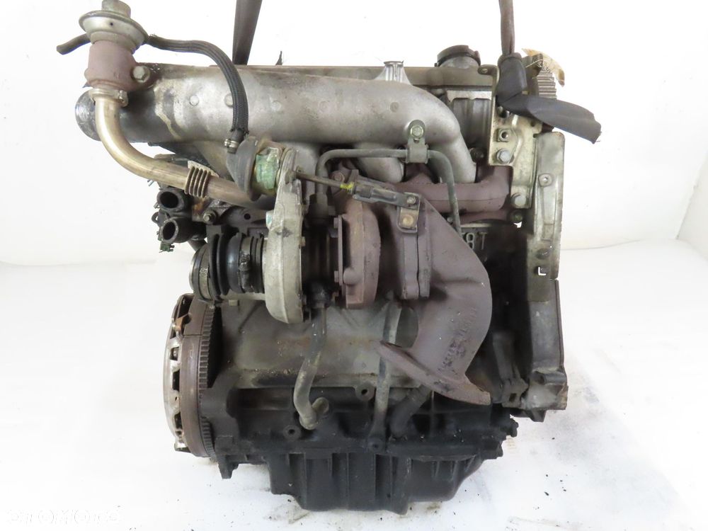 SILNIK RENAULT LAGUNA I 1.9 dTi F9Q716 F8T - 5