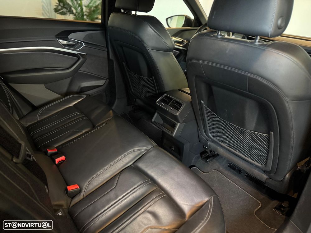 Audi e-tron Sportback 55 quattro S line - 50