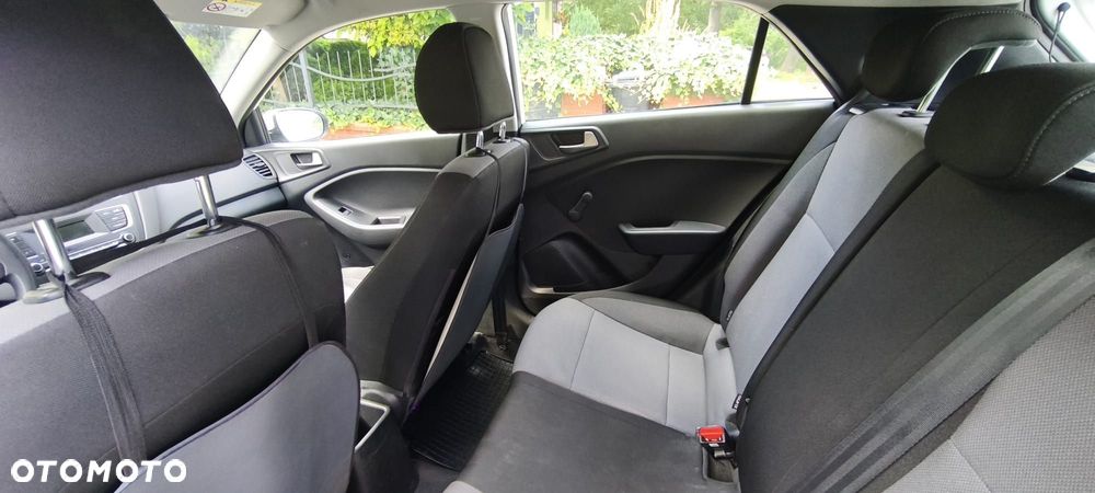 Hyundai i20 1.2 Classic Plus - 15