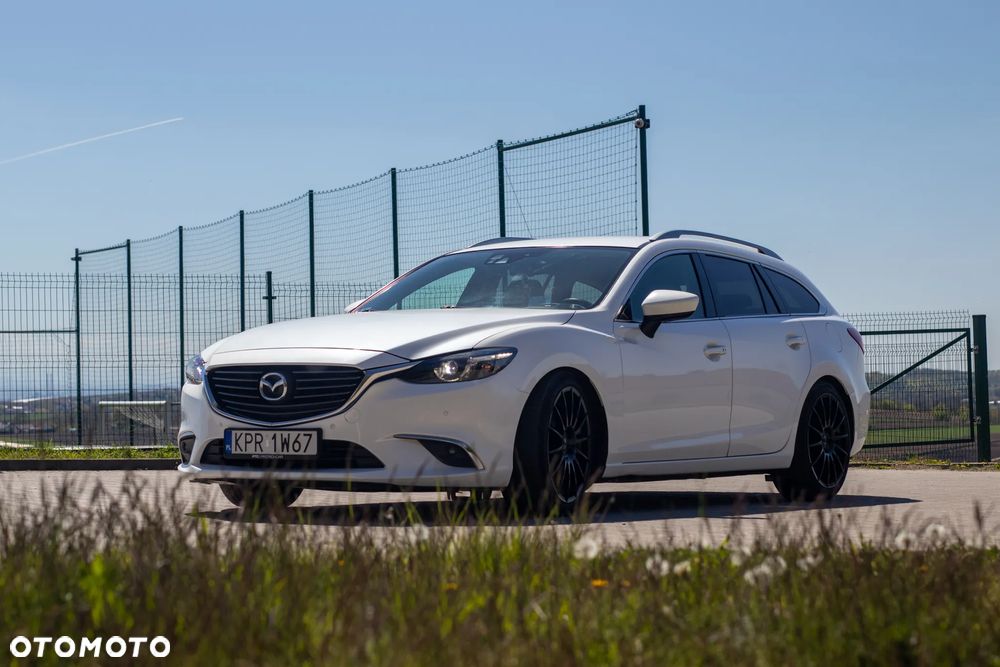 Mazda 6 SKYACTIV-G 192 Drive i-ELOOP Sports-Line - 6