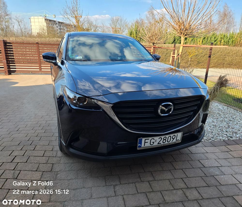 Mazda CX-9 - 13