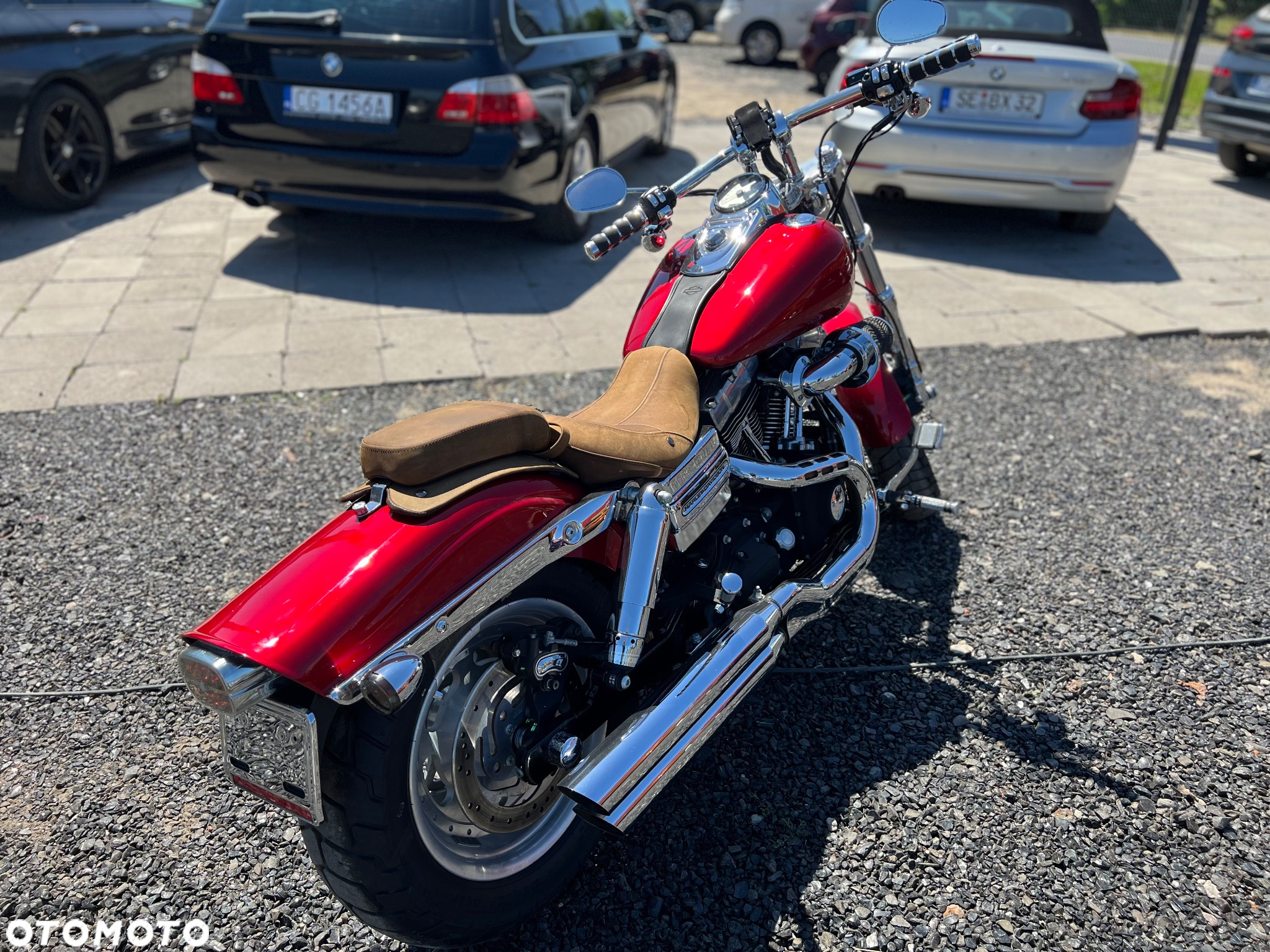 Harley-Davidson Dyna Fat Bob - 13