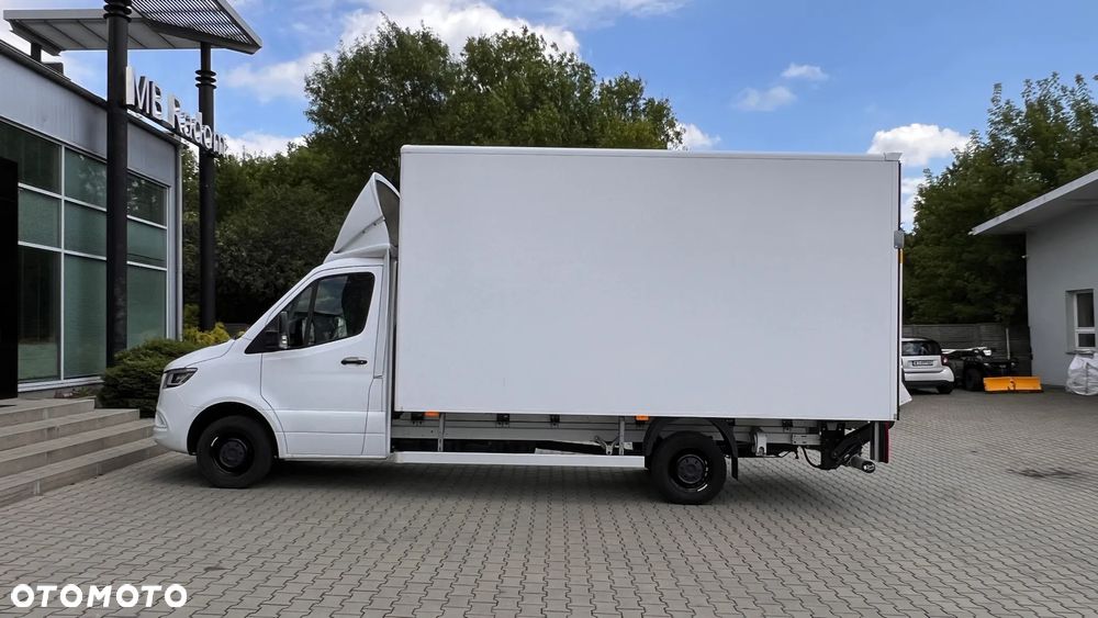 Mercedes-Benz Sprinter 319 CDI - 7