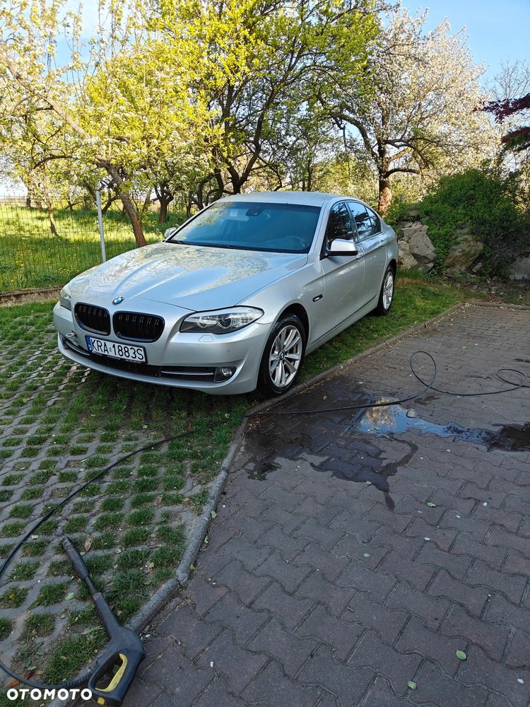 BMW Seria 5 530d xDrive Sport-Aut - 12