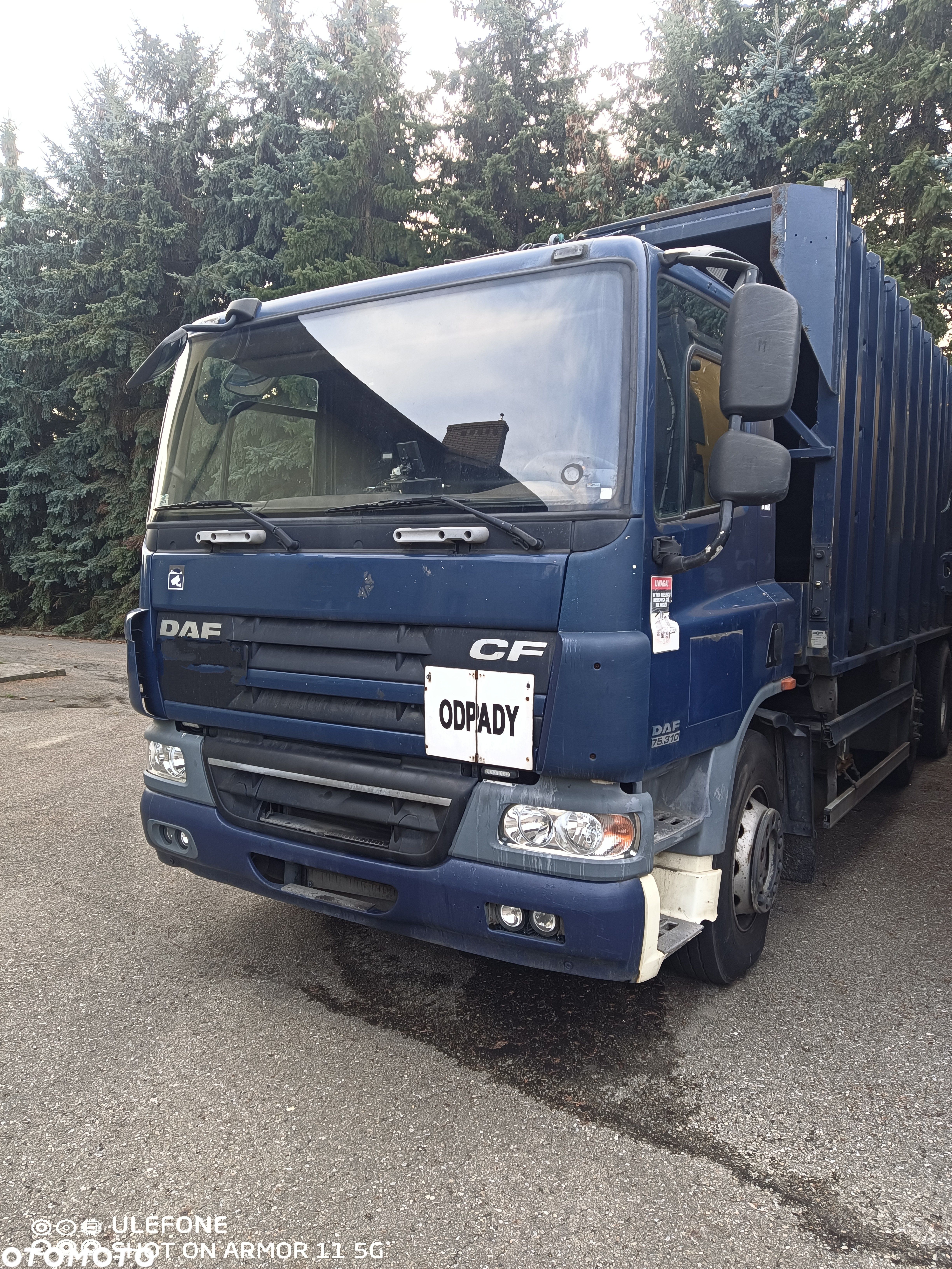 DAF CF 75 310 - 1