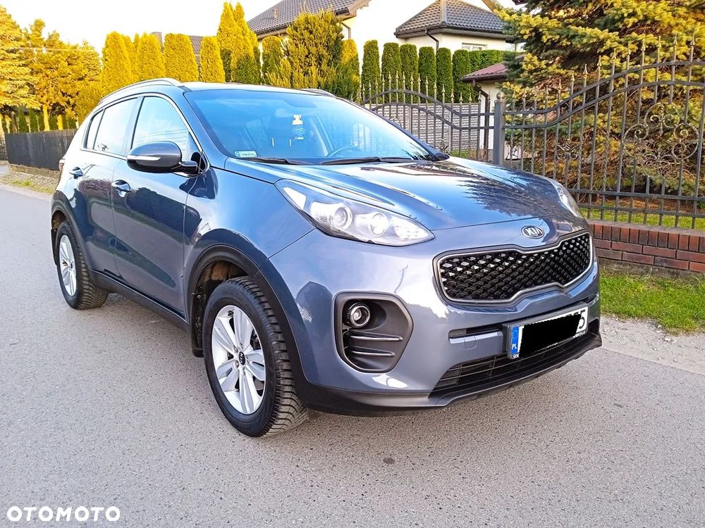 Kia Sportage 1.6 GDI Black Edition 2WD - 2