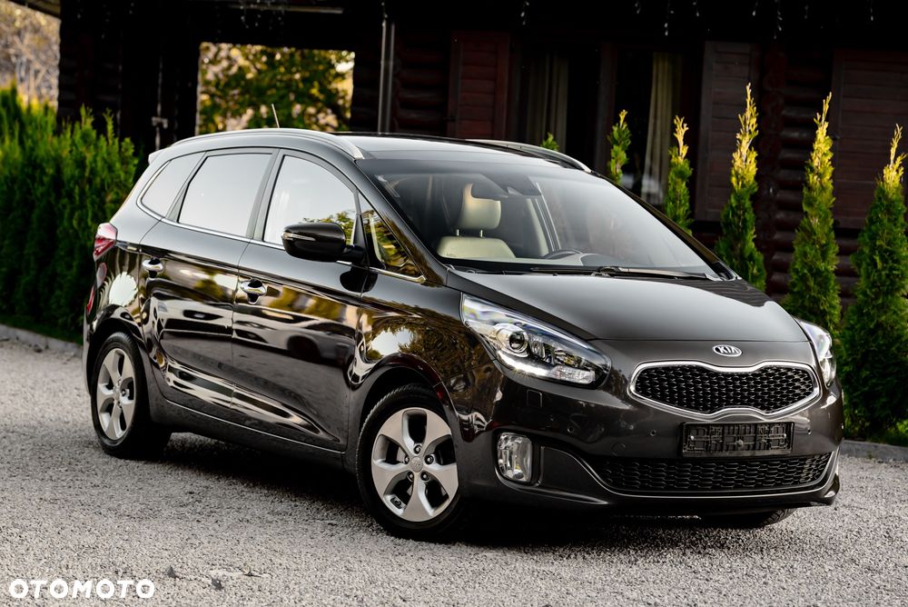 Kia Carens 1.7 CRDi L 7os - 7