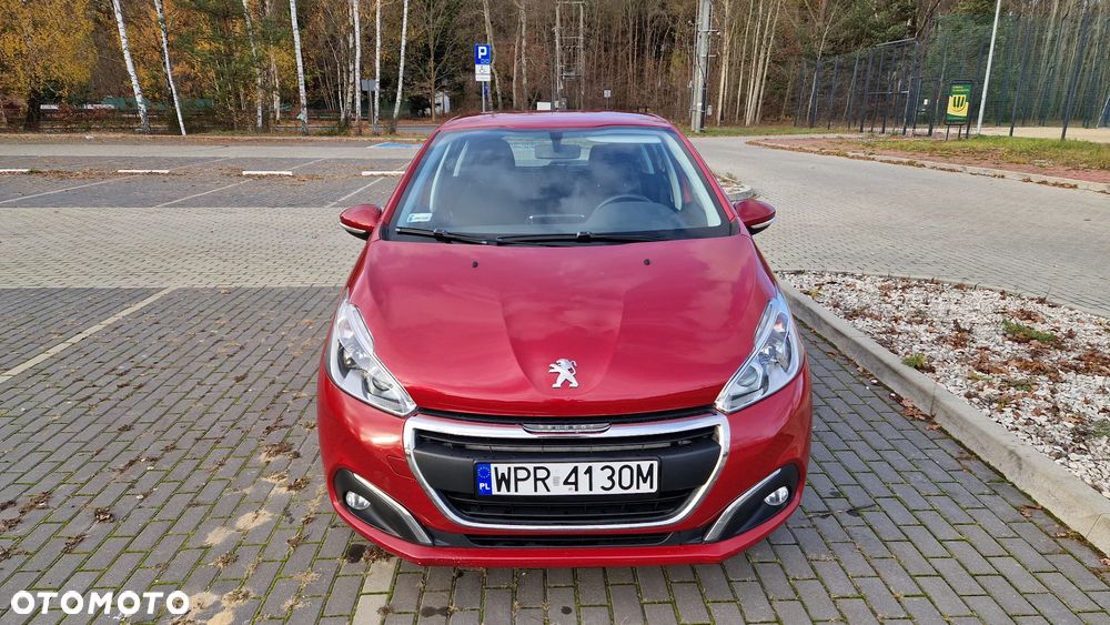 Peugeot 208 1.2 PureTech Allure - 9