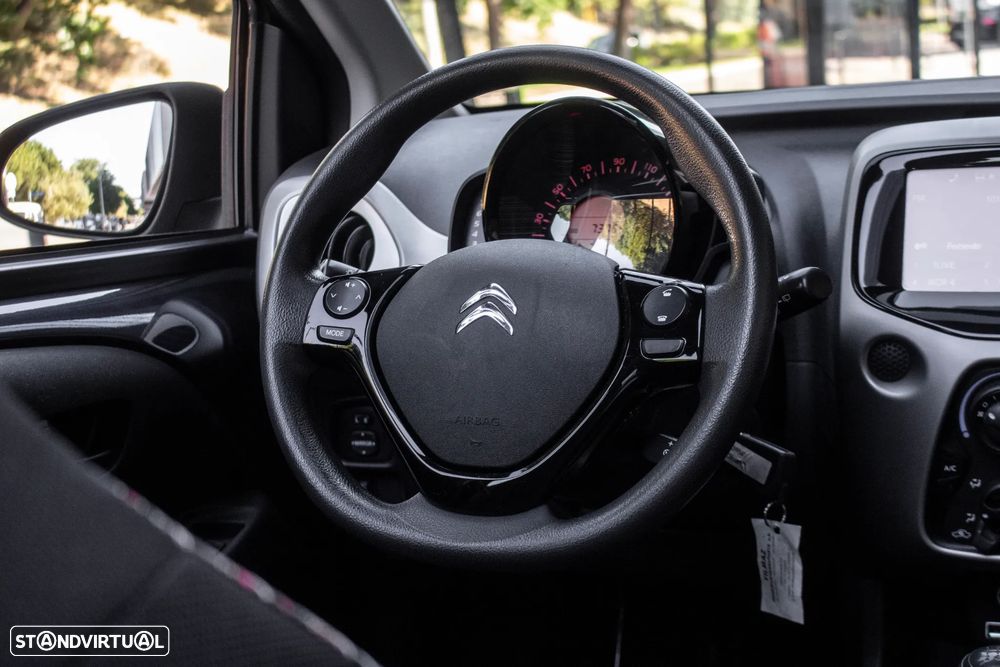 Citroën C1 PureTech Selection - 30