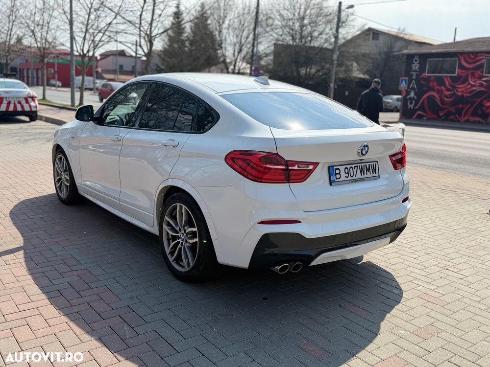 BMW X4 xDrive30d AT M Sport - 5