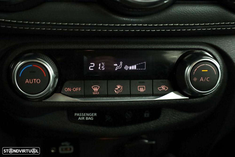 Nissan Juke 1.0 DIG-T N-Connecta DCT - 13