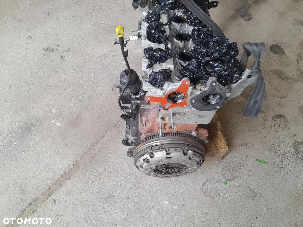 Silnika AV4Q Ford FOCUS MK3 C-MAX 2.0 TDCI - 10