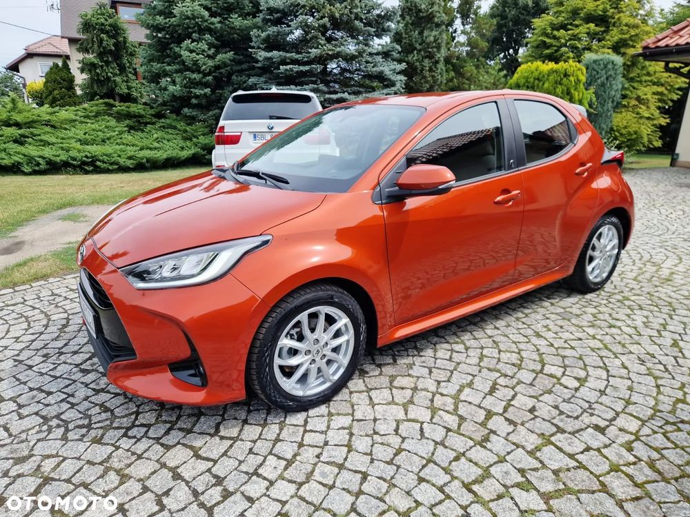 Toyota Yaris Hybrid 1.5 Comfort - 1