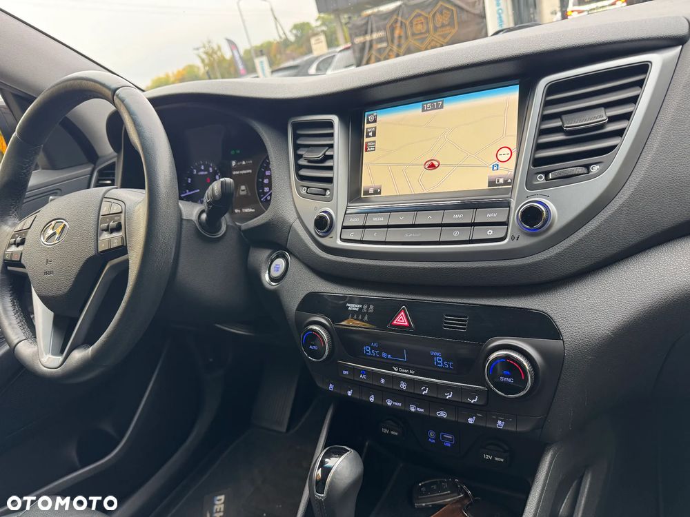Hyundai Tucson - 27