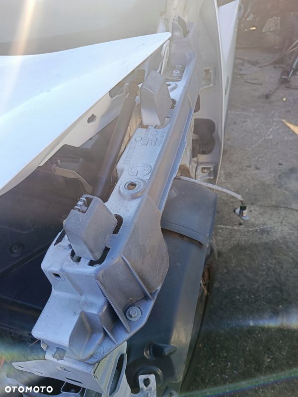 RENAULT KANGOO II LIFT MOCOWANIE BŁOTNIKA LEWE PRAWE 631232841R - 1