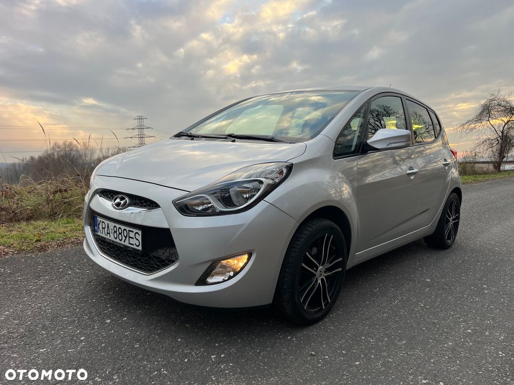 Hyundai ix20 1.4 UEFA EURO 2012 Edition - 1