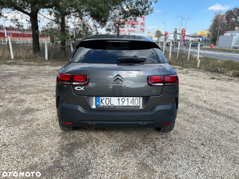 Citroën C4 Cactus 1.2 PureTech GPF Live - 22