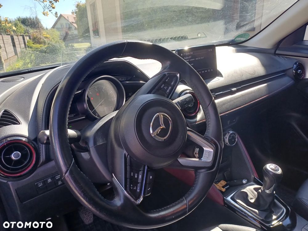 Mazda CX-3 SKYACTIV-G 120 FWD Prime-Line - 5