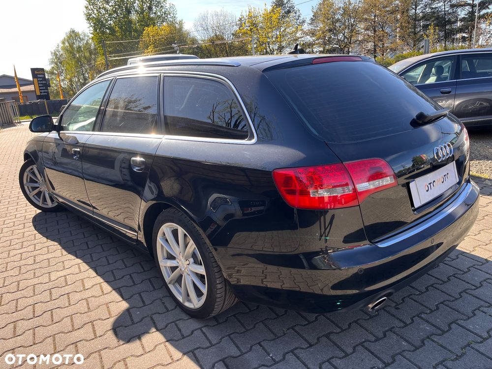 Audi A6 Avant 2.8 FSI Quattro - 3