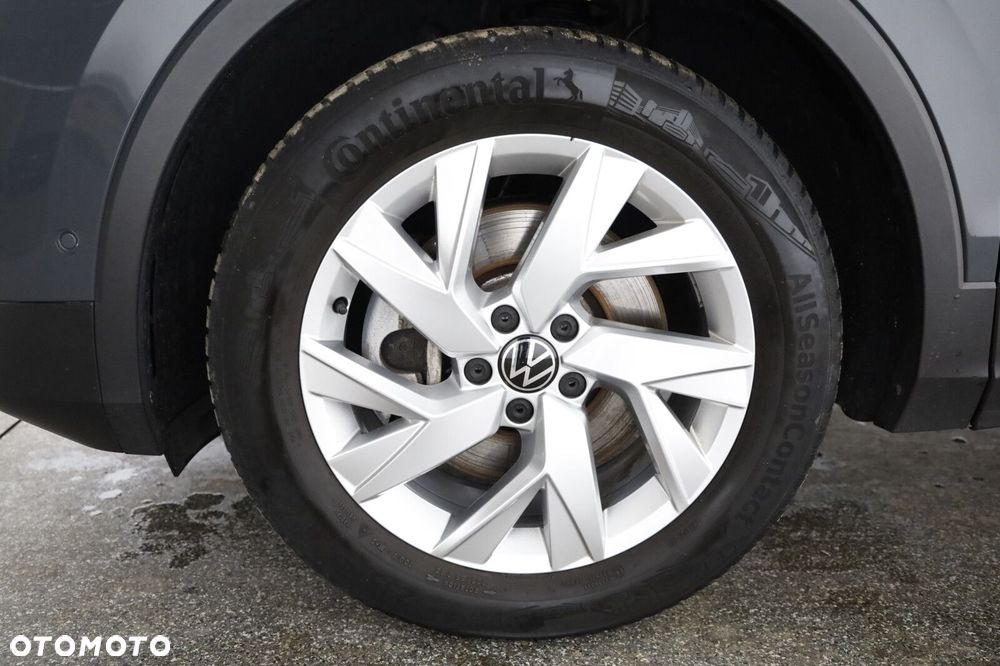 Volkswagen Tiguan 2022