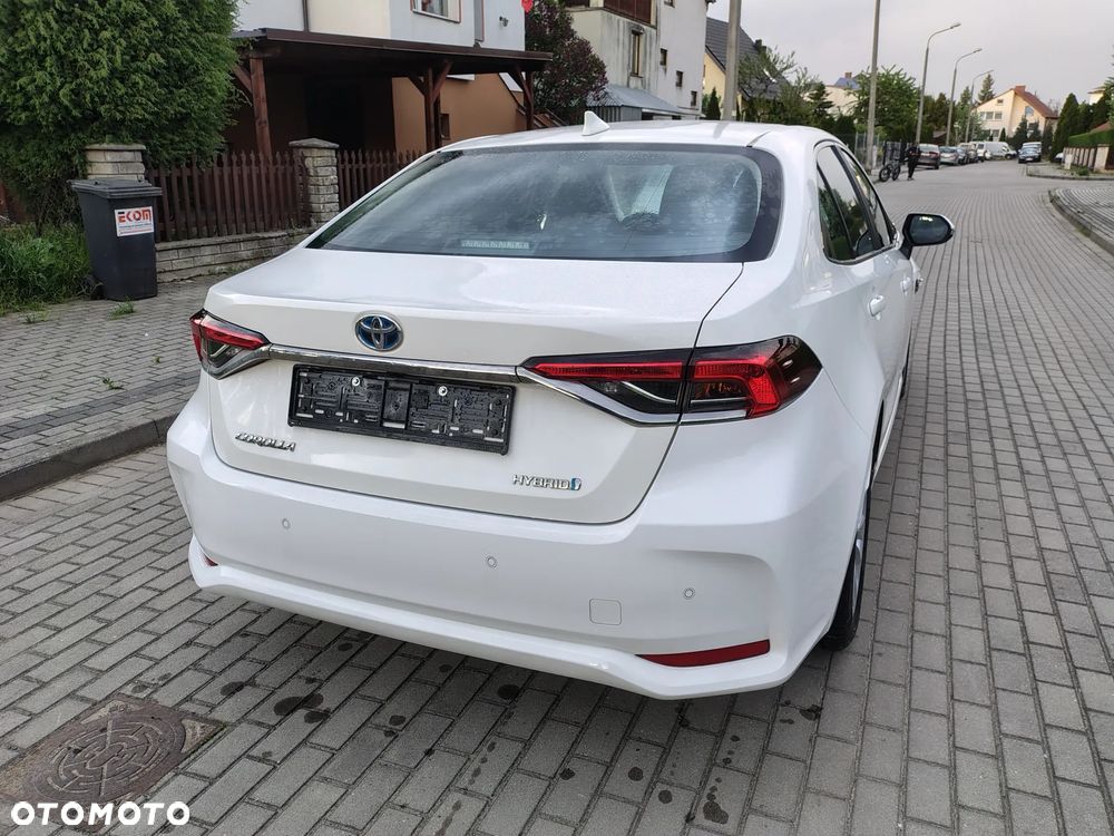Toyota Corolla - 9
