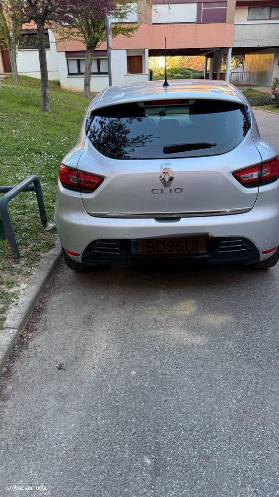 Renault Clio (Energy) TCe 90 Start & Stop LIMITED - 11