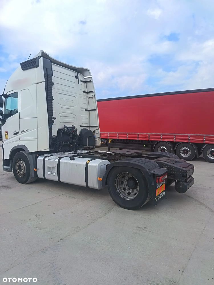 Volvo FH5 - 4