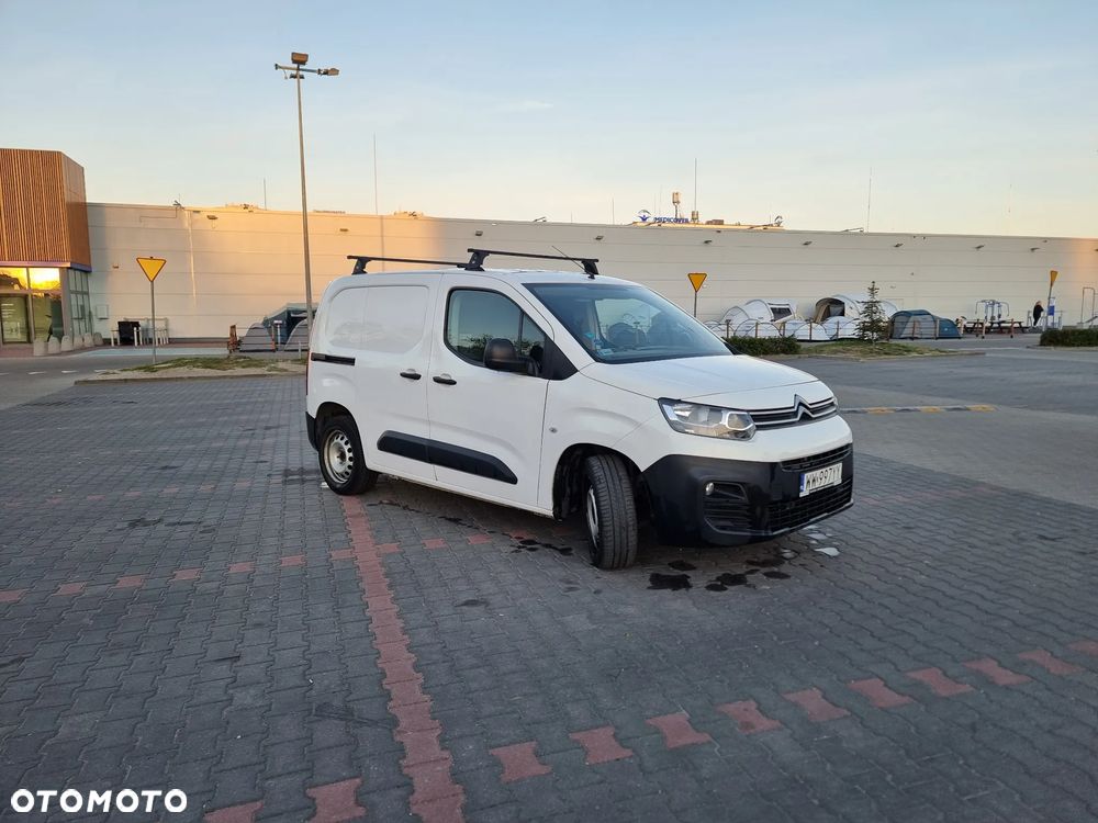Citroën BERLINGO - 1
