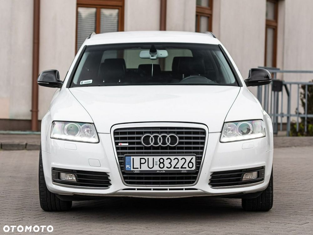 Audi A6 Avant 2.0 TDI - 11