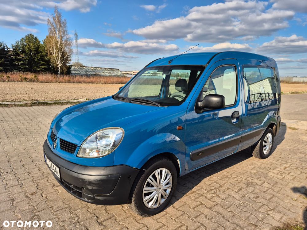 Renault Kangoo 1.5 dCi Helios - 18