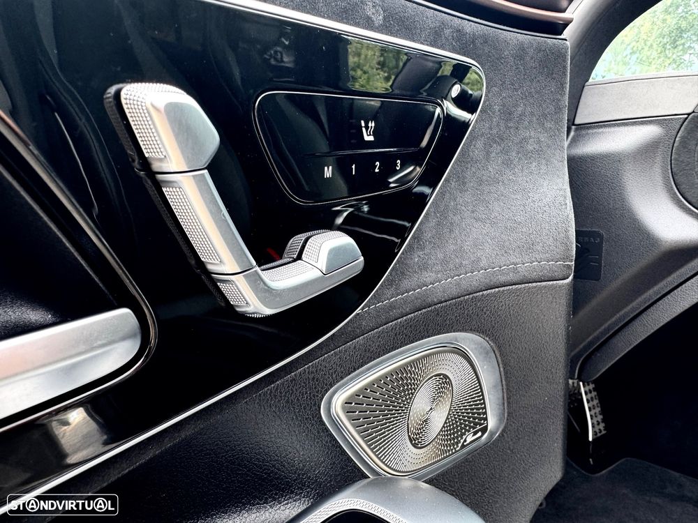 Mercedes-Benz EQE 350 4Matic Edition AMG Line - 16