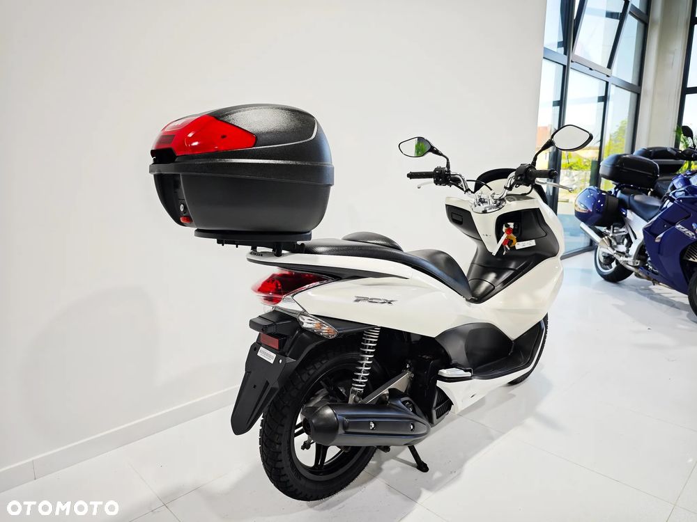 Honda PCX - 6