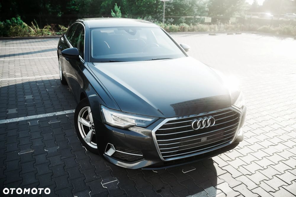 Audi A6 Limousine 35 TDI mHEV Advanced S tronic - 4