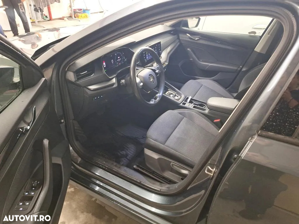 Skoda Octavia - 4