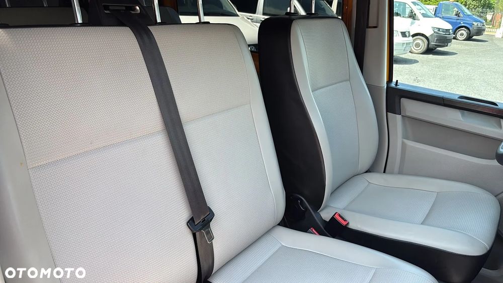 Volkswagen Transporter - 20
