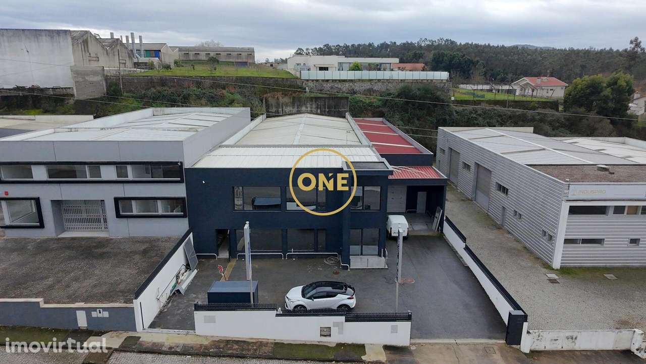 Armazém industrial com 160m2 - Grande imagem: 5/21