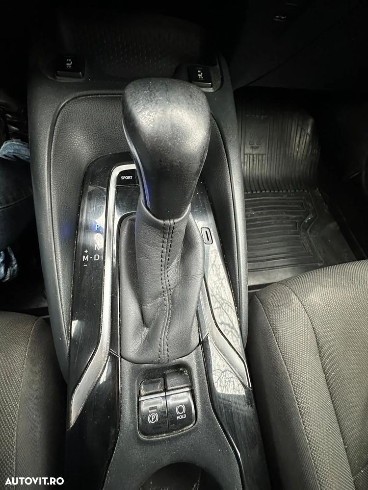 Toyota Corolla Sedan 1.5 Dual VVT-iW CVT Business - 10