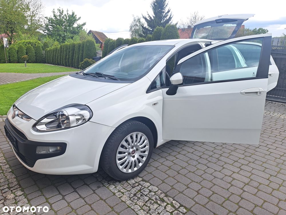 Fiat Punto Evo 1.2 8V Start&Stopp My - 28