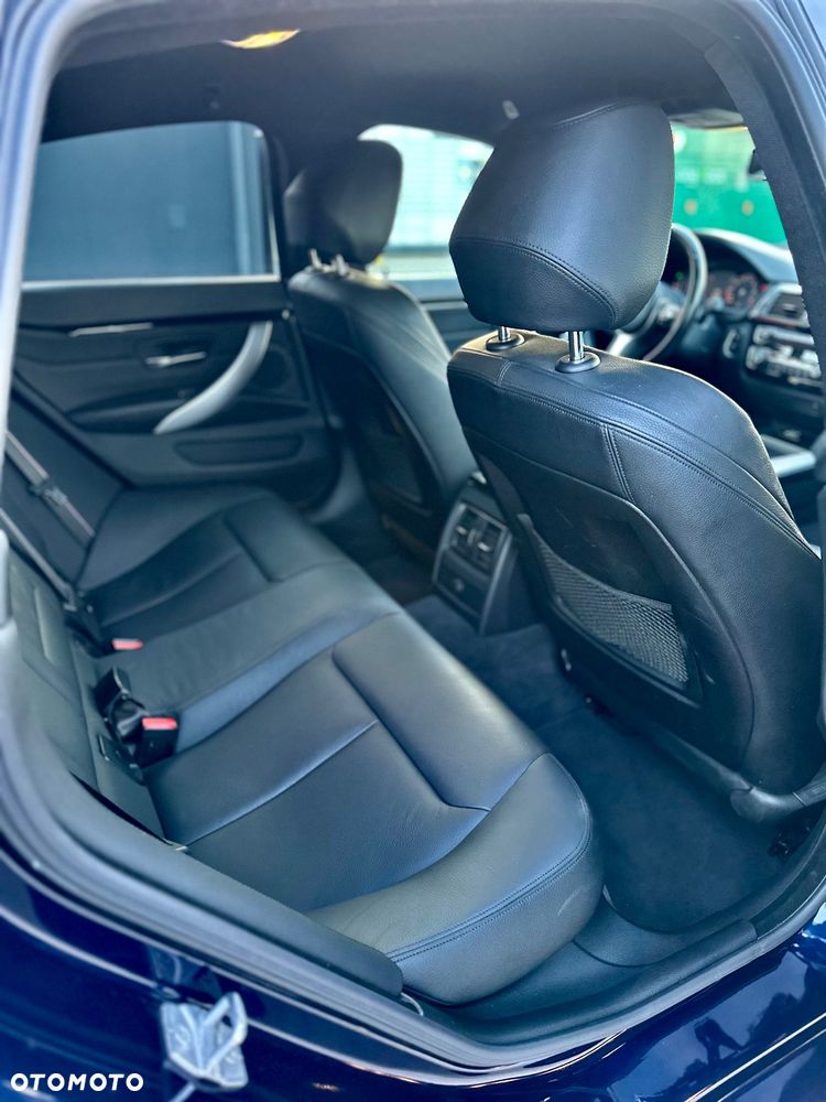 BMW Seria 4 420i Gran Coupe - 9
