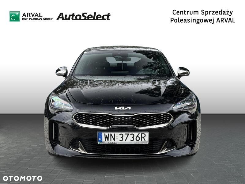 Kia Stinger 3.3 T-GDI V6 GT AWD - 10
