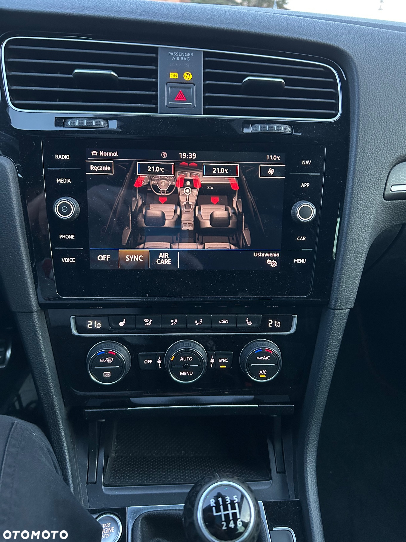 Volkswagen Golf Variant GTD BlueMotion Technology - 30