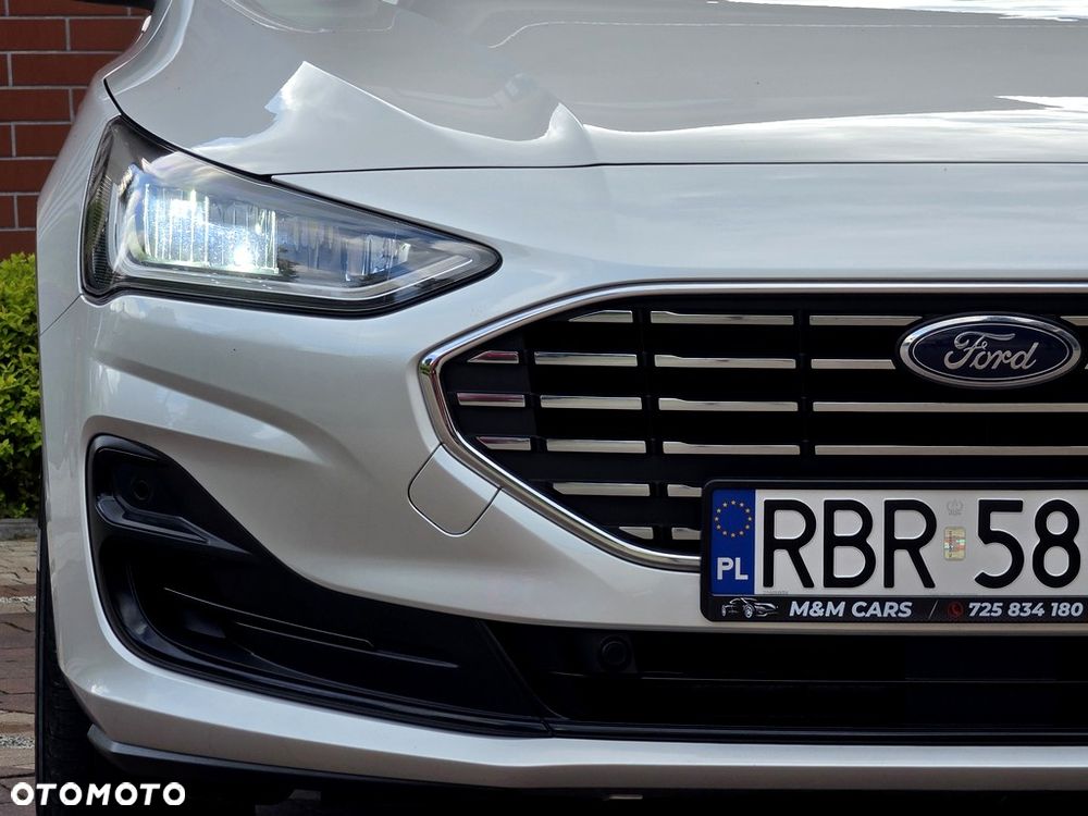 Ford Focus 1.0 EcoBoost STart-Stopp-System TITANIUM - 15