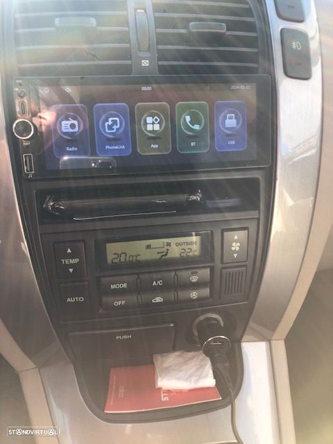 Hyundai Tucson 2.0 CRDi Style 4WD - 6