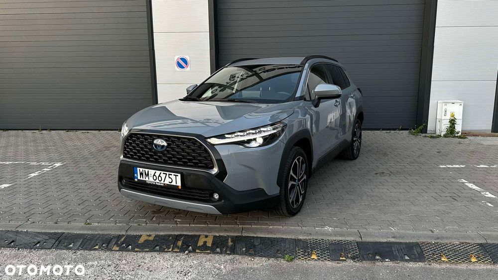 Toyota Corolla Cross 2.0 Hybrid Style - 1