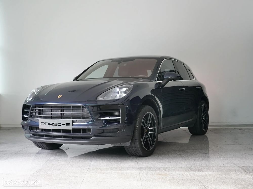 Porsche Macan S PDK - 1