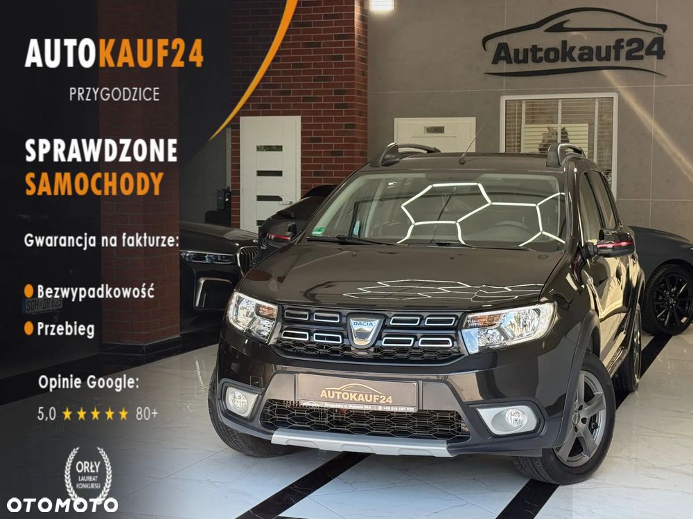 Dacia Sandero Stepway TCe 90 Easy-R S&S Prestige - 1