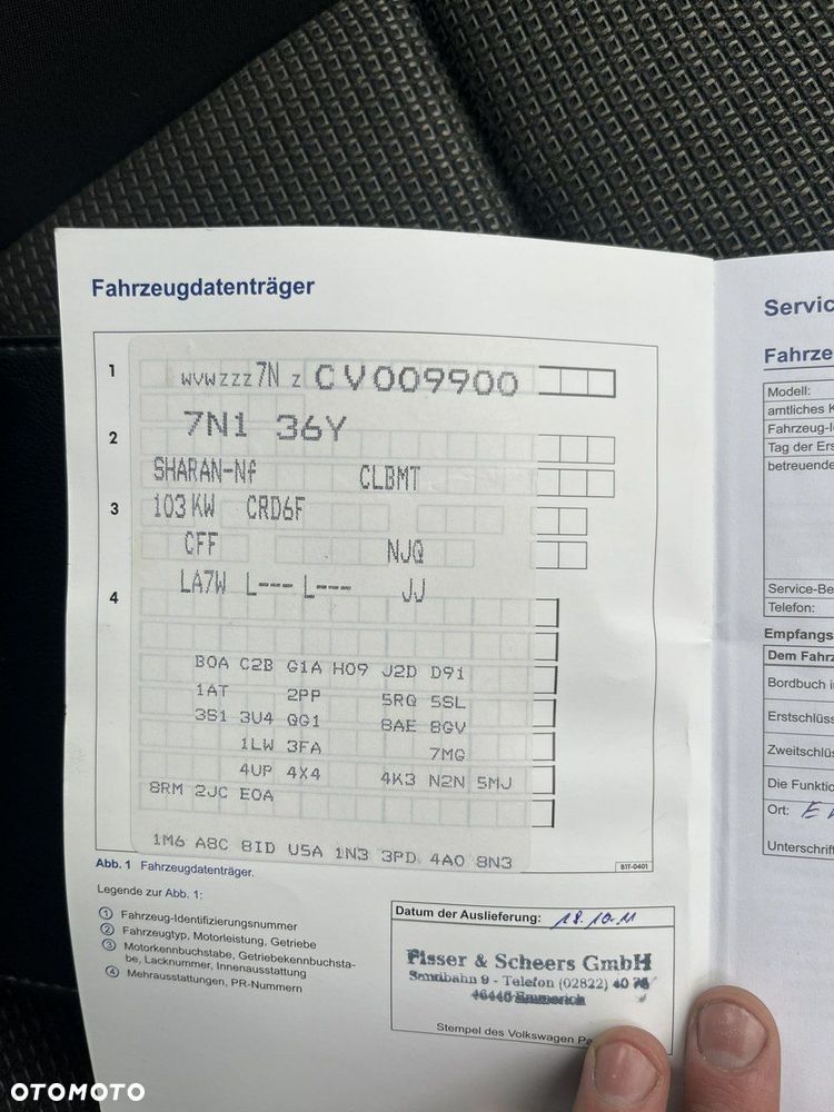 Volkswagen Sharan - 16